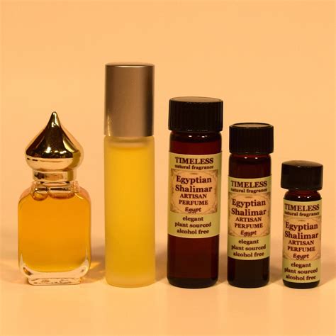 shalimar essential oil